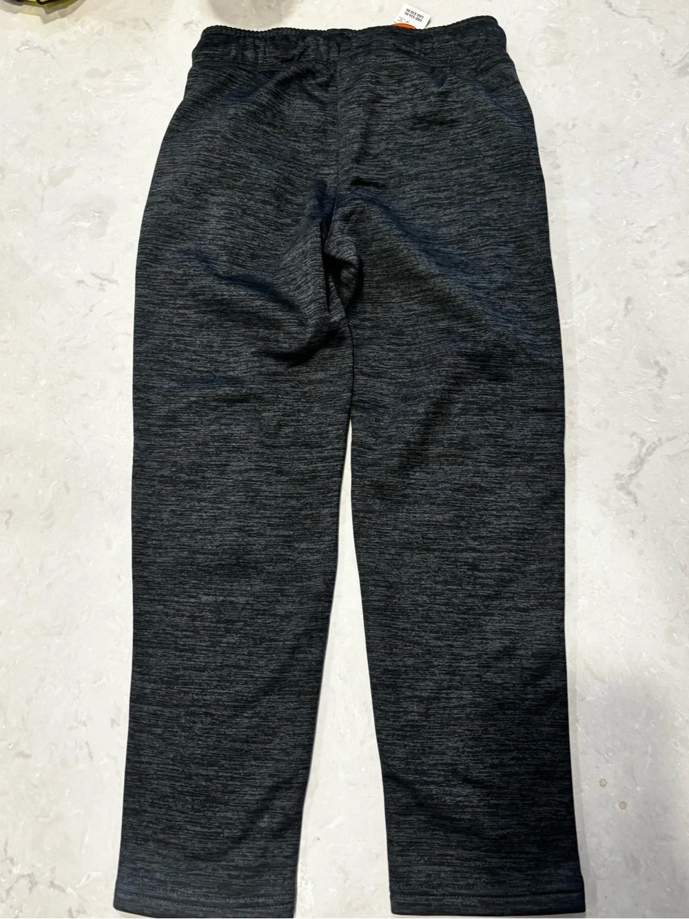 NWT! Children’s Place Boys Cozy Active Jogger Pants - Grey Size M 7/8